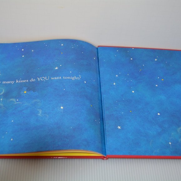 How Many Kisses Do You Want Tonight? by Varsha Bajaj Children's Bedtime Book - Picture 7 of 8